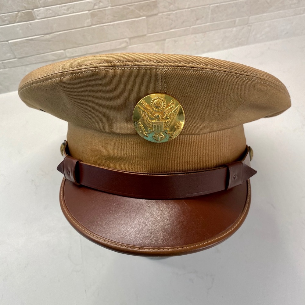 US military service cap